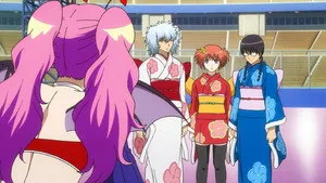 Gintama 9. sezon 10. bölüm görseli