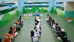 Jae-seok'un Harika Pansiyonu 1. sezon 7. bölüm görseli