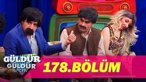 Güldür Güldür Show 6. sezon 26. bölüm görseli