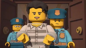 LEGO City Maceraları 1. sezon 20. bölüm görseli