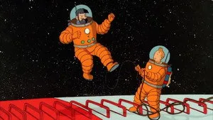 The Adventures of Tintin 3. sezon 11. bölüm görseli