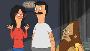 Bob's Burgers 2. sezon 9. bölüm görseli