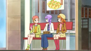 Aikatsu / Aikatsu Yildiz Akademisi ./Aikatsu 4. sezon 9. bölüm görseli