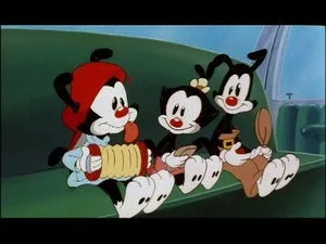 Animaniacs 3. sezon 41. bölüm görseli