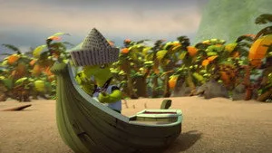 Ninjago: Spinjitzu'nun Ustaları 0. sezon 12. bölüm görseli
