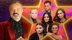 The Graham Norton Show 29. sezon 17. bölüm görseli