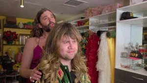 Queer Eye 9. sezon 3. bölüm görseli