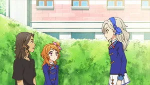 Aikatsu / Aikatsu Yildiz Akademisi ./Aikatsu 3. sezon 27. bölüm görseli