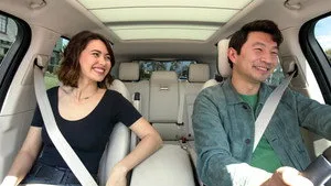 Simu Liu ve Jessica Henwick