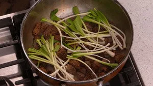 Bahar Menüsü