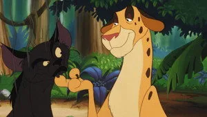 Timon ve Pumba 1. sezon 6. bölüm görseli