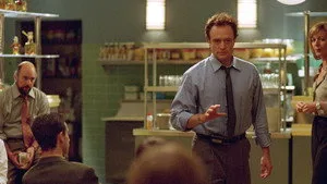 The West Wing 0. sezon 1. bölüm görseli