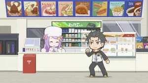 Re:Zero kara Hajimeru Isekai Seikatsu 0. sezon 22. bölüm görseli