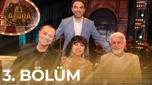Afara 1. sezon 3. bölüm görseli