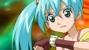 Bakugan Savaşçıları 1. sezon 9. bölüm görseli
