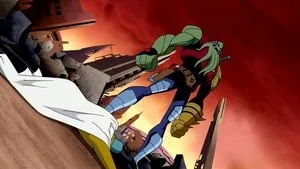 Vilgax'ın İntikamı: 1. Bölüm