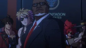 GUILTY GEAR STRIVE: DUAL RULERS 1. sezon 7. bölüm görseli
