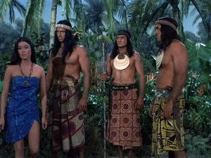 Gilligan's Island 3. sezon 26. bölüm görseli