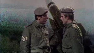 Doctor Who 8. sezon 7. bölüm görseli