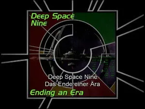 Star Trek: Deep Space Nine 0. sezon 101. bölüm görseli