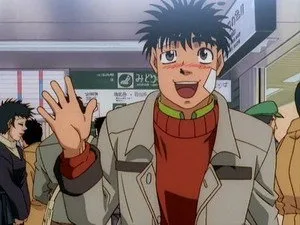 Hajime no Ippo: The Fighting! 1. sezon 58. bölüm görseli