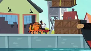 Thomas & Friends: All Engines Go! 1. sezon 49. bölüm görseli