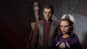 Star Wars: Klon Savaşları 6. sezon 5. bölüm görseli