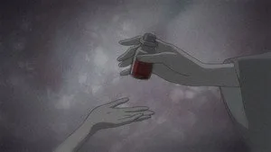 Natsume's Book of Friends 2. sezon 8. bölüm görseli