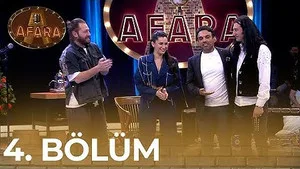 Afara 1. sezon 4. bölüm görseli