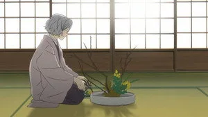 Natsume's Book of Friends 4. sezon 1. bölüm görseli