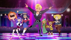 DC Super Hero Girls 1. sezon 50. bölüm görseli