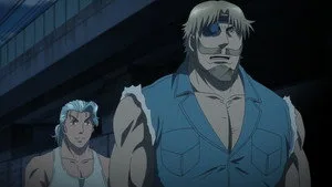 Kenichi: The Mightiest Disciple 0. sezon 8. bölüm görseli