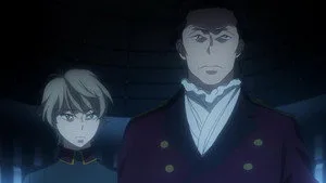 Aldnoah Zero 1. sezon 14. bölüm görseli