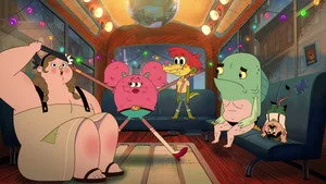 I Heart Arlo 1. sezon 16. bölüm görseli
