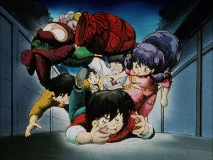 Ranma ½ 1. sezon 35. bölüm görseli