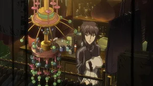 攻殻機動隊 STAND ALONE COMPLEX 2. sezon 11. bölüm görseli