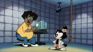 Animaniacs 3. sezon 13. bölüm görseli