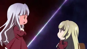 アサルトリリィBOUQUET 0. sezon 9. bölüm görseli