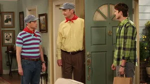 Two and a Half Men 10. sezon 19. bölüm görseli