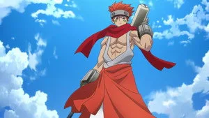 HAKYU HOSHIN ENGI 1. sezon 4. bölüm görseli