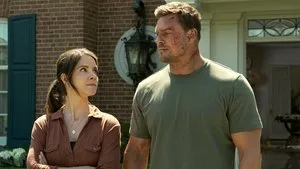 Reacher 3. sezon 8. bölüm görseli