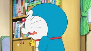 Doraemon 1. sezon 1300. bölüm görseli