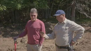 The Curse of Oak Island 13. sezon 14. bölüm görseli