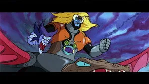 Mazinger Z 0. sezon 2. bölüm görseli
