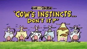 Cow and Chicken 1. sezon 25. bölüm görseli