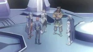 Voltron: Efsanevi Koruyucu 8. sezon 9. bölüm görseli
