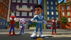 Spidey and His Amazing Friends 0. sezon 46. bölüm görseli
