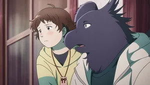 Tonari no Yokai-san 1. sezon 12. bölüm görseli