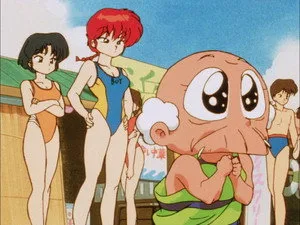 Ranma ½ 1. sezon 53. bölüm görseli