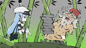 Akame ga Kill! 0. sezon 8. bölüm görseli